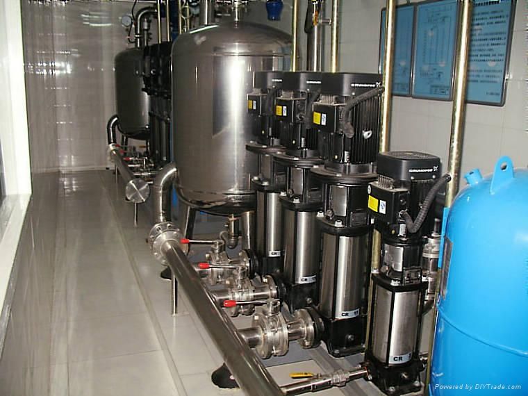 如何鑒別無(wú)負(fù)壓供水設(shè)備質(zhì)量的好壞？